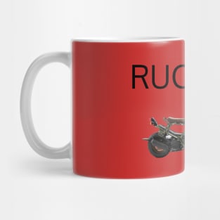 RUCKUS T-SHIRT Mug